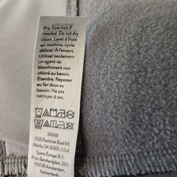 Spanx Jacket Size 1X - Picture 7 of 9